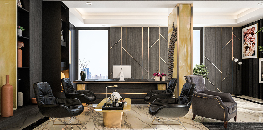 19A FBinnotech - leaflat - carbon tiles - mother of perl - luxury interior - interior design - carbonfiber tiles - piastrelle carbonio