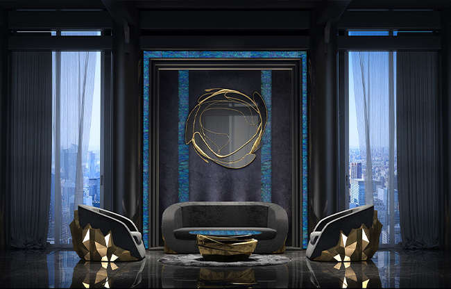 2 FBinnotech - leaflat - carbon tiles - mother of perl - luxury interior - interior design - carbonfiber tiles - piastrelle carbonio