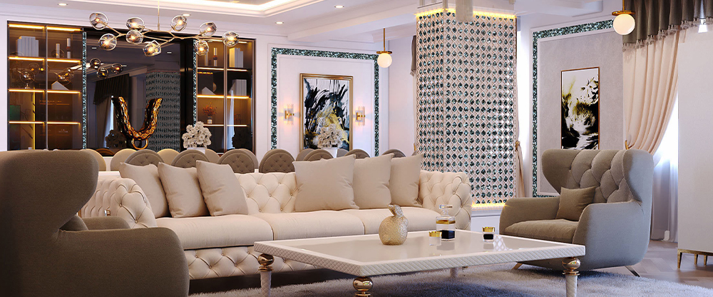 FBinnotech - leaflat - carbon tiles - mother of perl - luxury interior - interior design - carbonfiber tiles - piastrelle carbonio